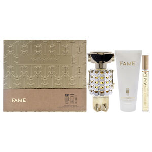 Fame by Paco Rabanne 3 Pc Gift Set